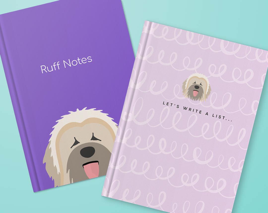 Dog Notebooks