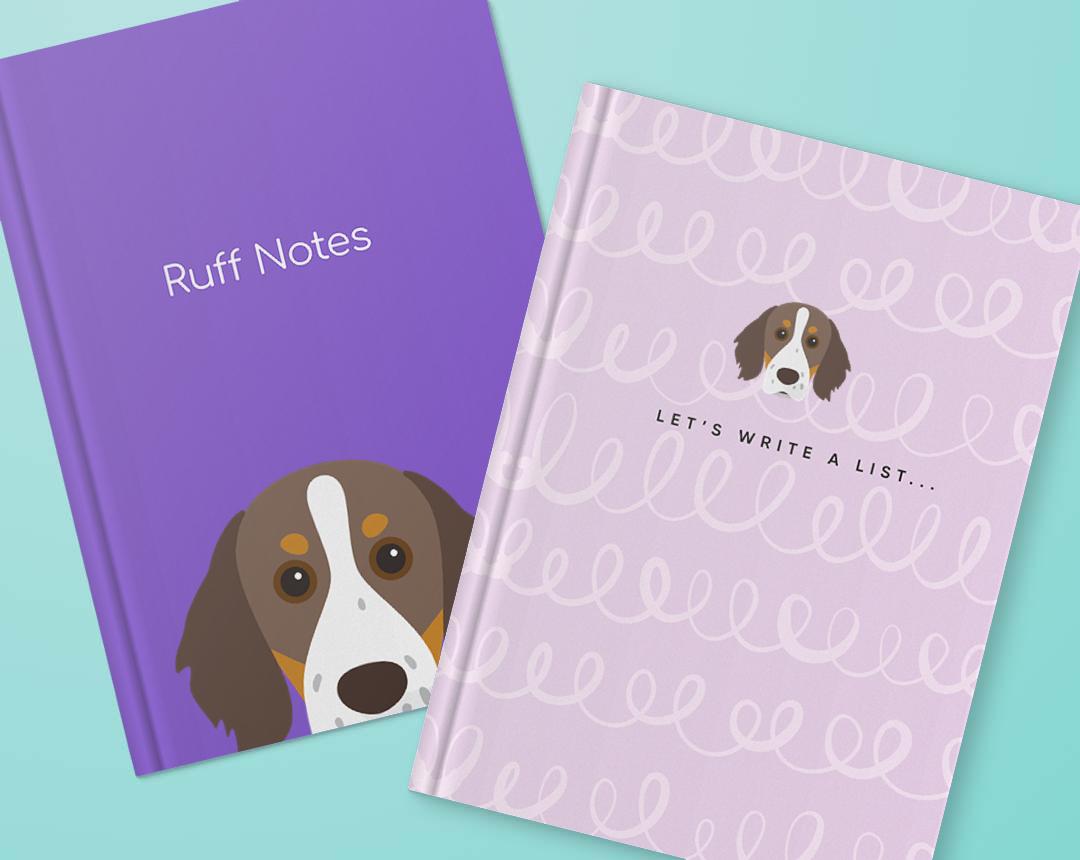 Dog Notebooks