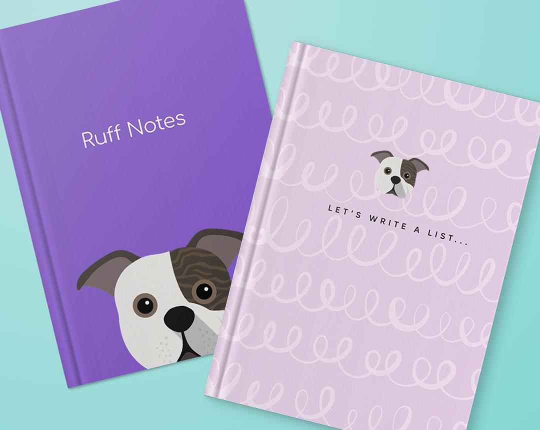 Dog Notebooks