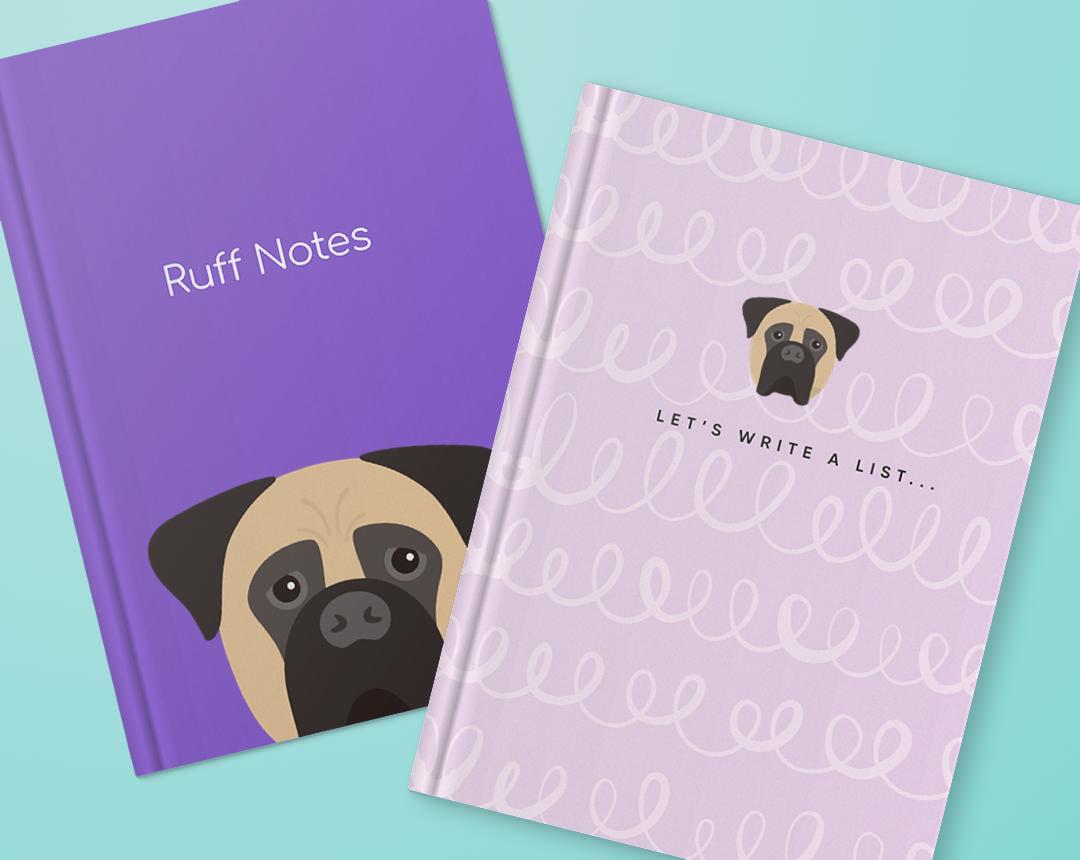 Dog Notebooks