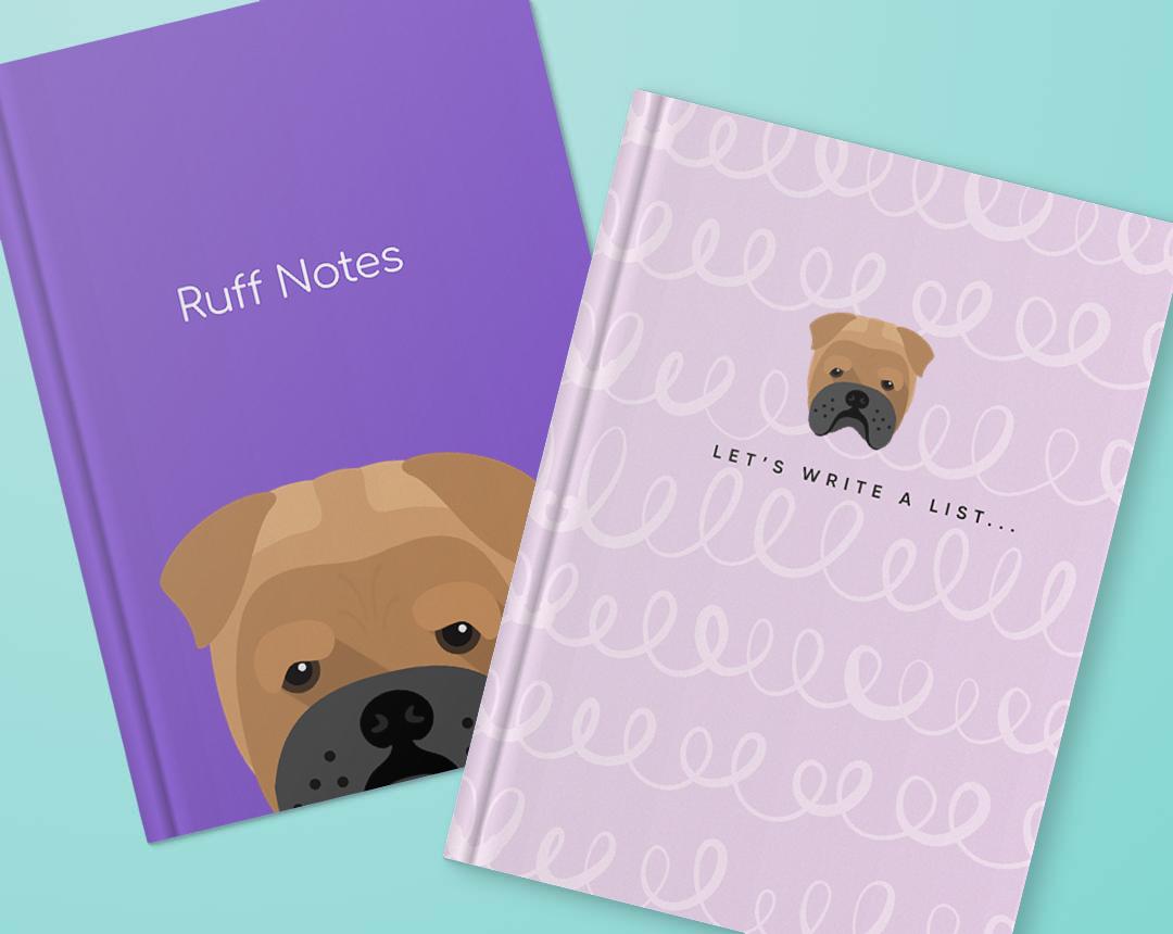 Dog Notebooks