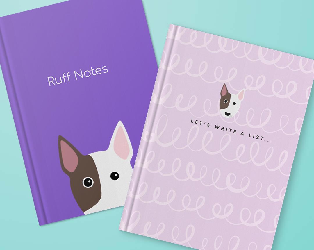 Dog Notebooks