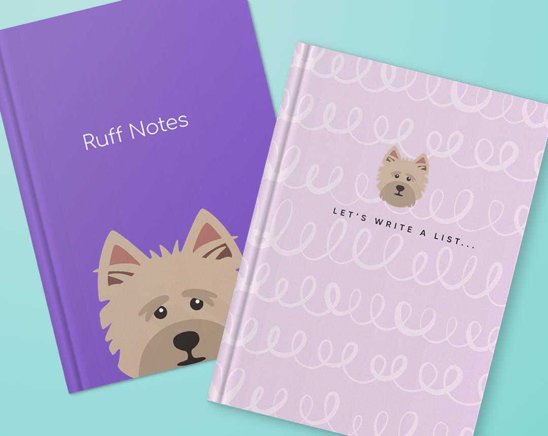 Dog Notebooks