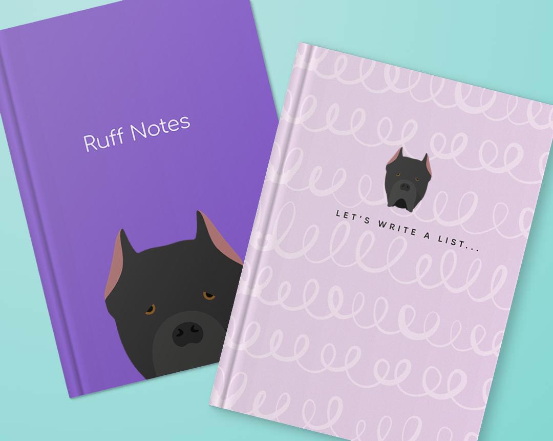Dog Notebooks