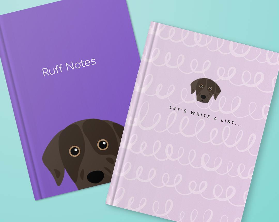 Dog Notebooks