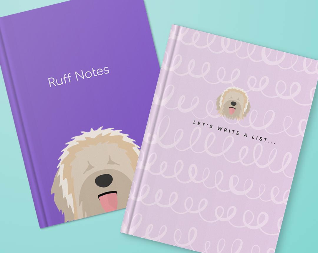 Dog Notebooks