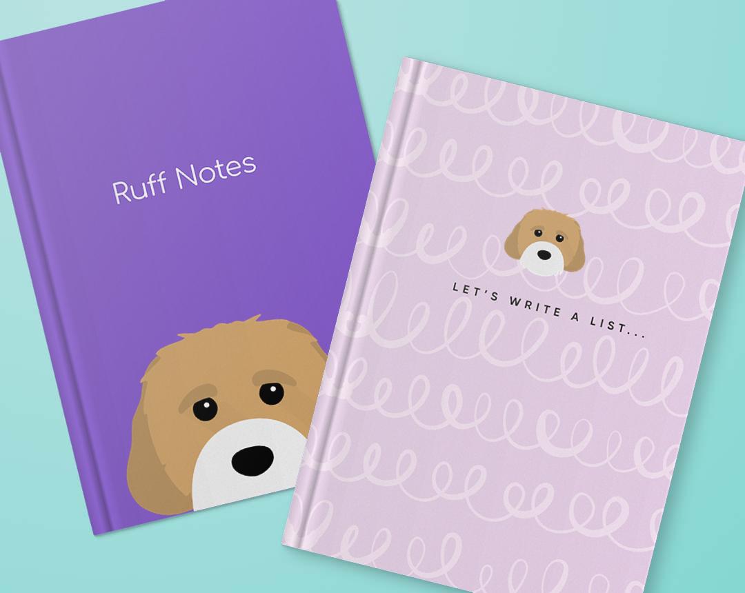 Dog Notebooks