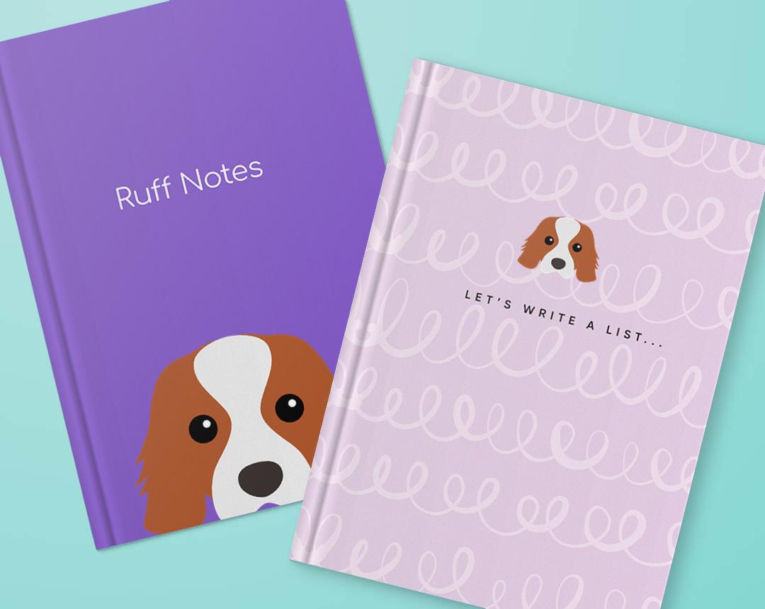 Dog Notebooks