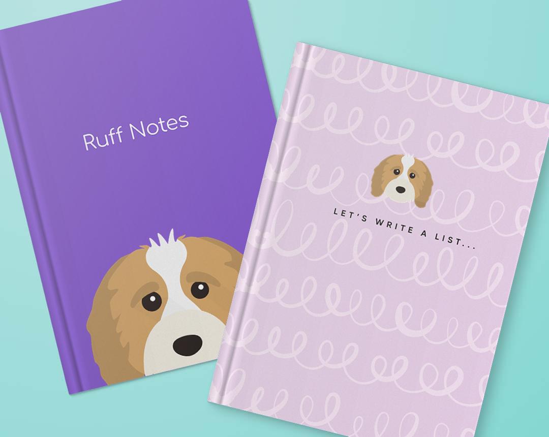 Dog Notebooks