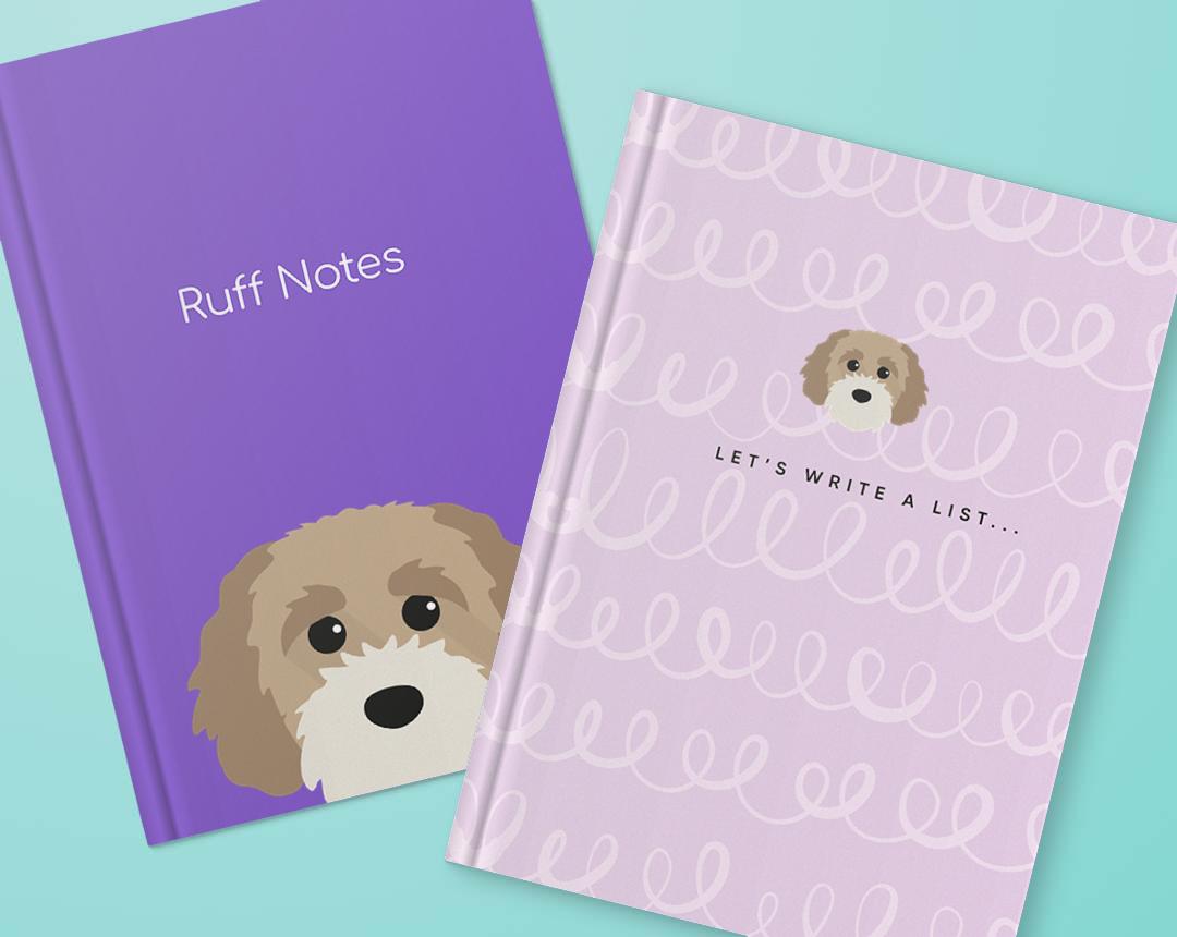 Dog Notebooks