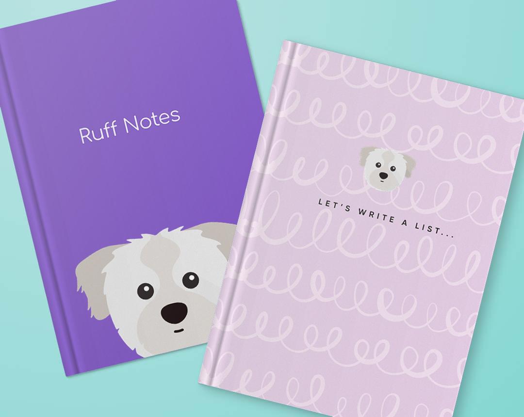 Dog Notebooks