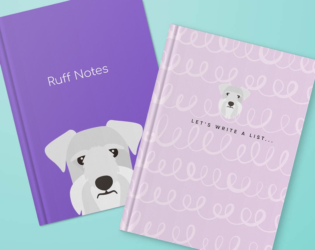 Dog Notebooks