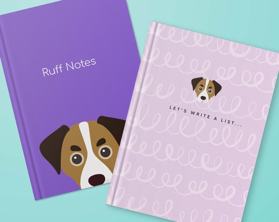 Dog Notebooks