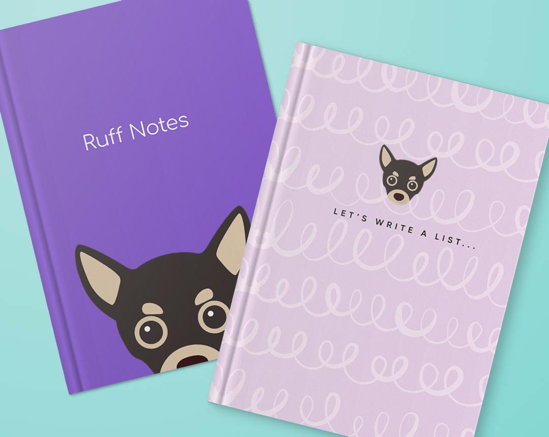 Dog Notebooks