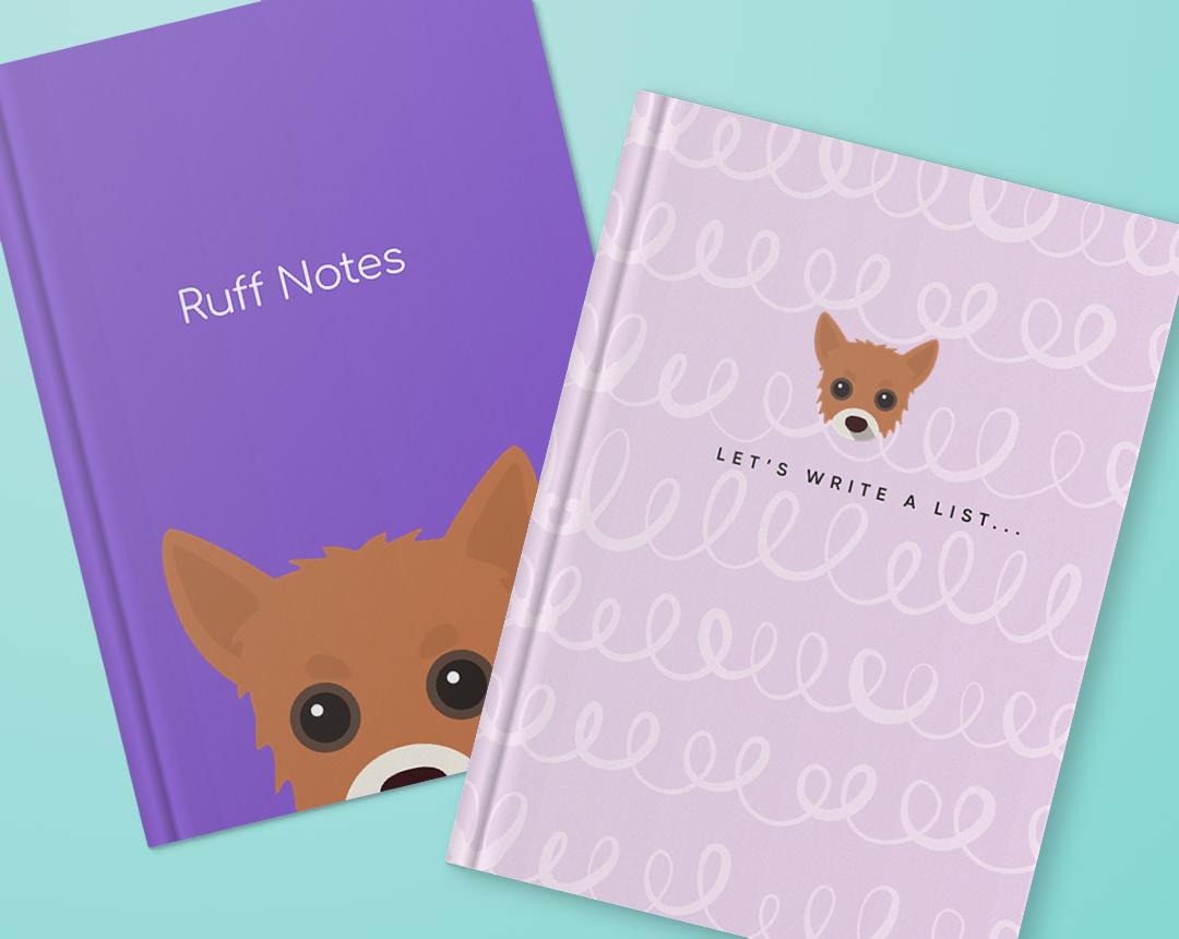Dog Notebooks
