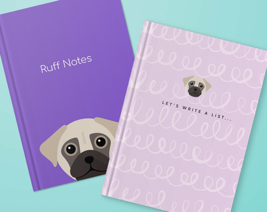 Dog Notebooks