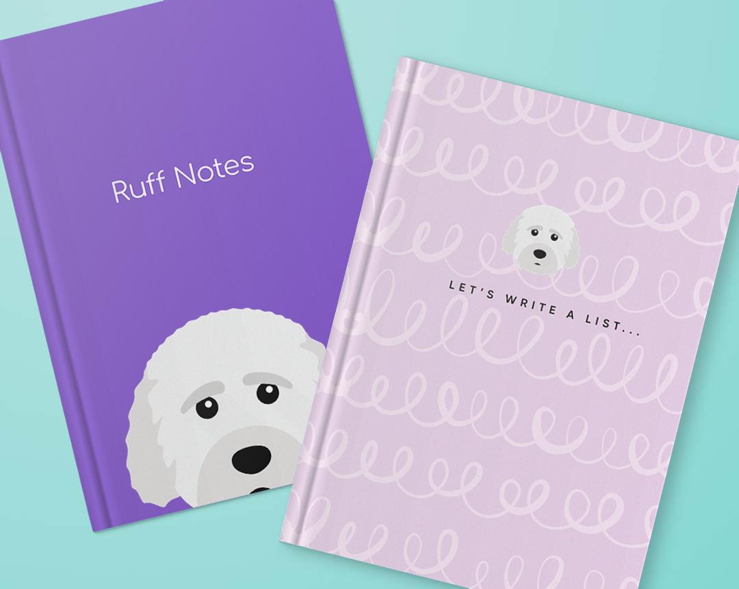 Dog Notebooks