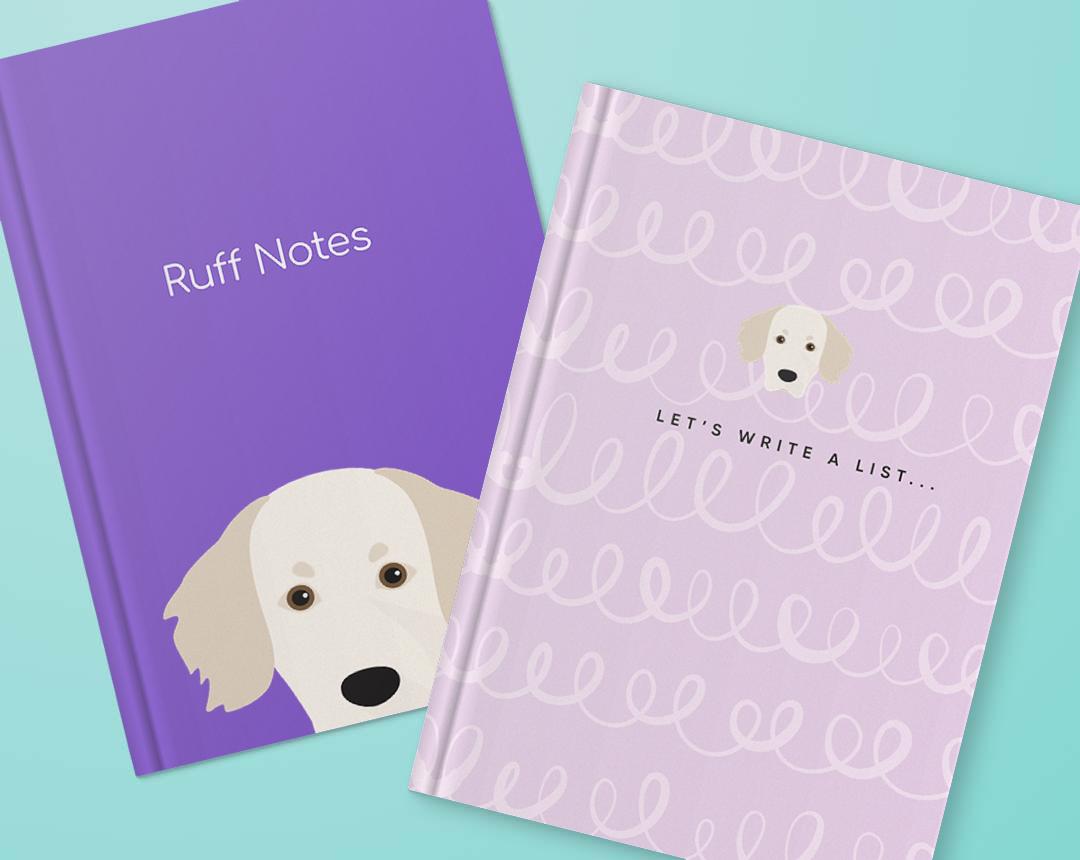 Dog Notebooks