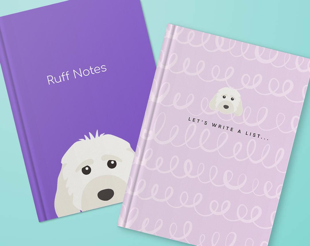 Dog Notebooks