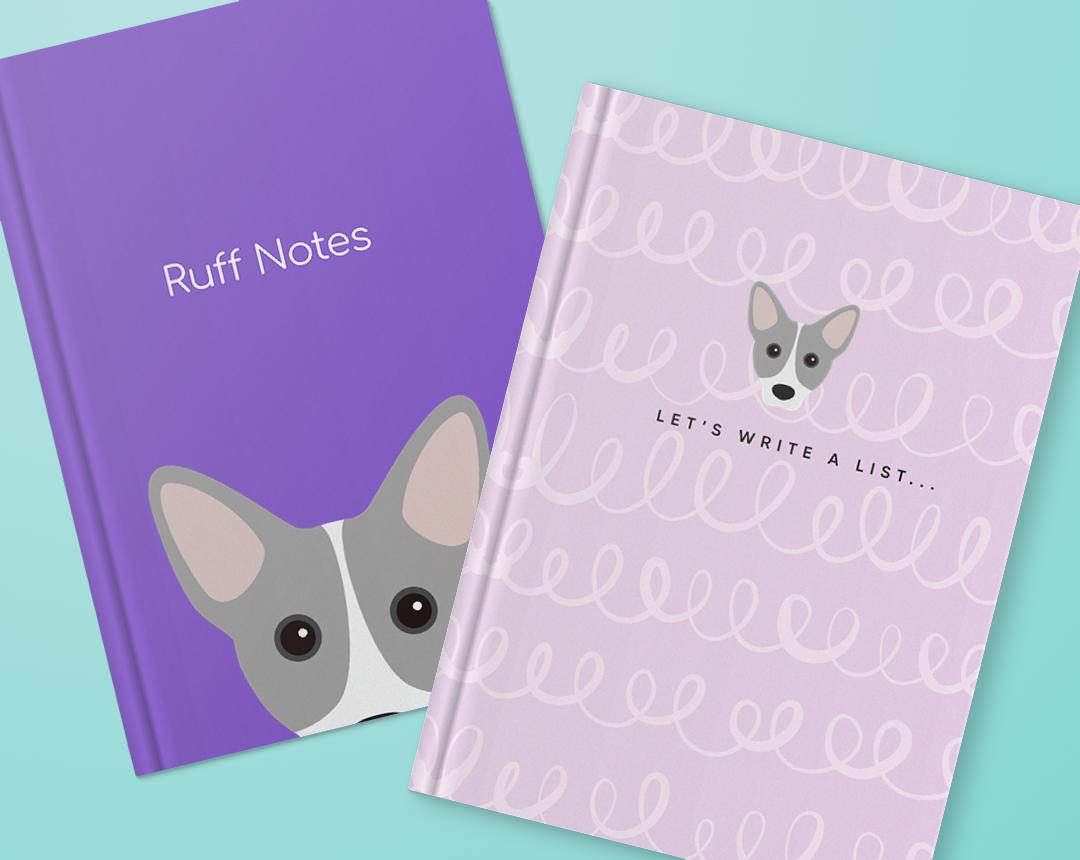 Dog Notebooks
