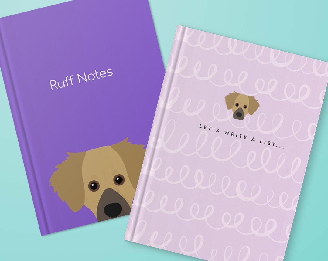 Dog Notebooks