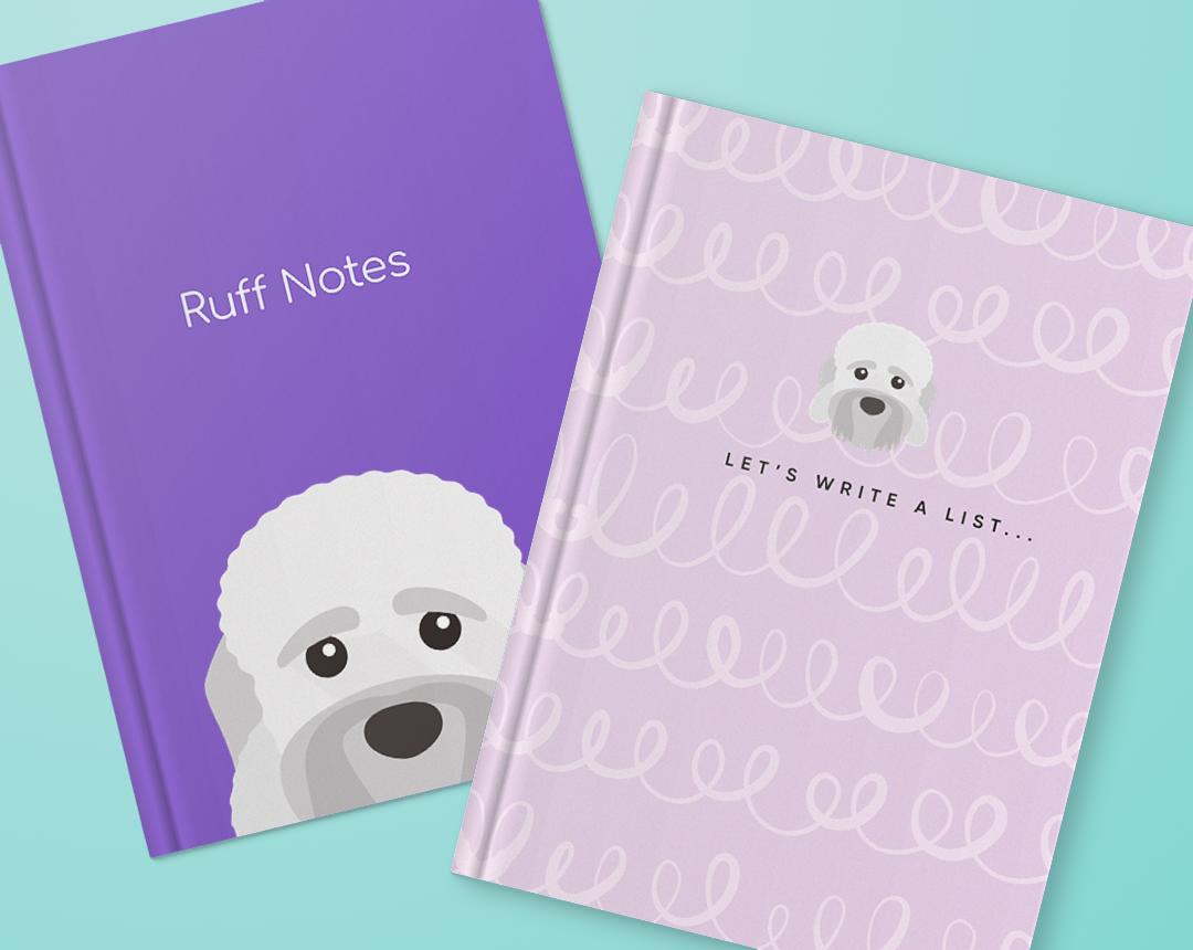 Dog Notebooks