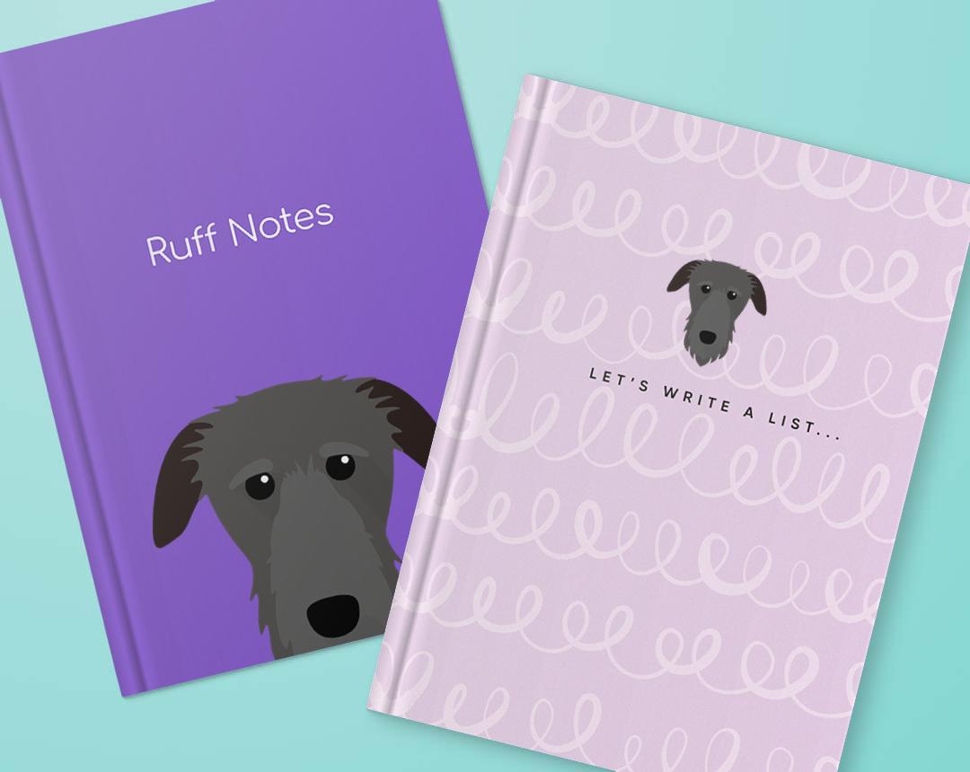Dog Notebooks