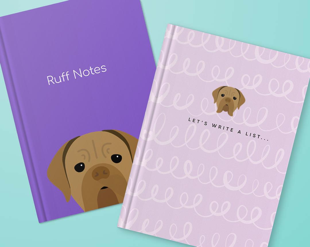 Dog Notebooks