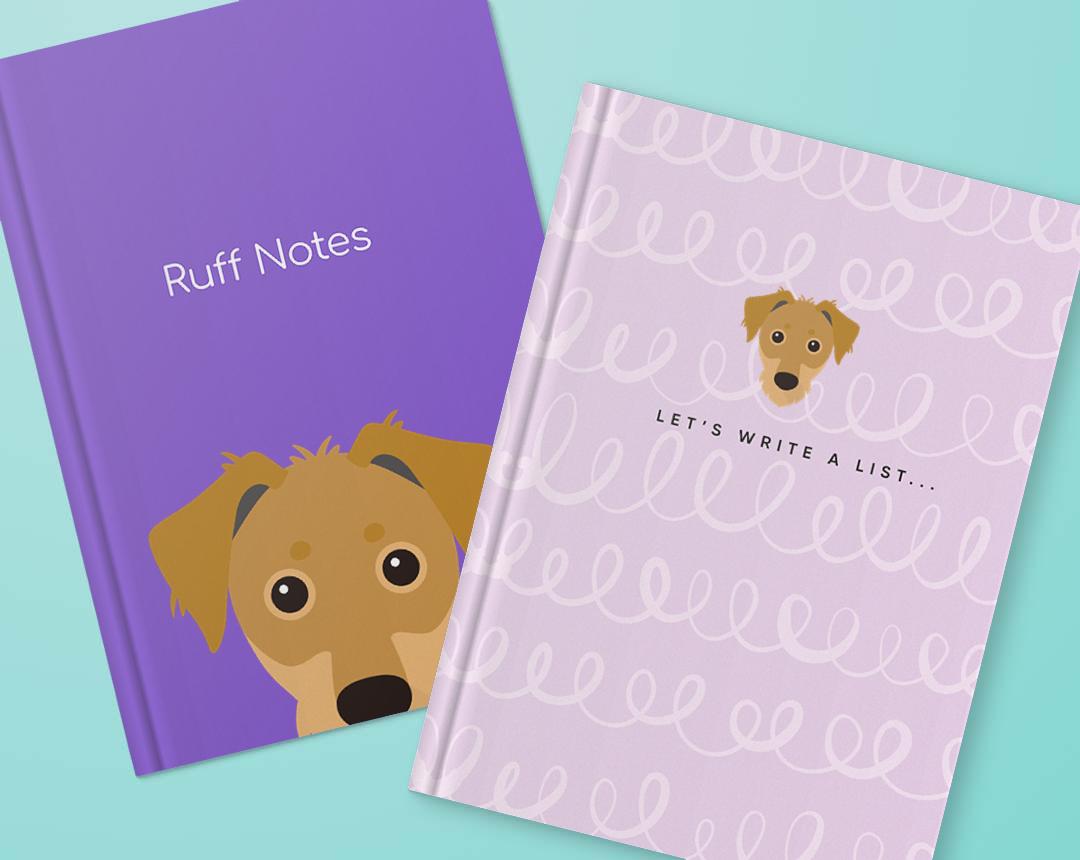 Dog Notebooks