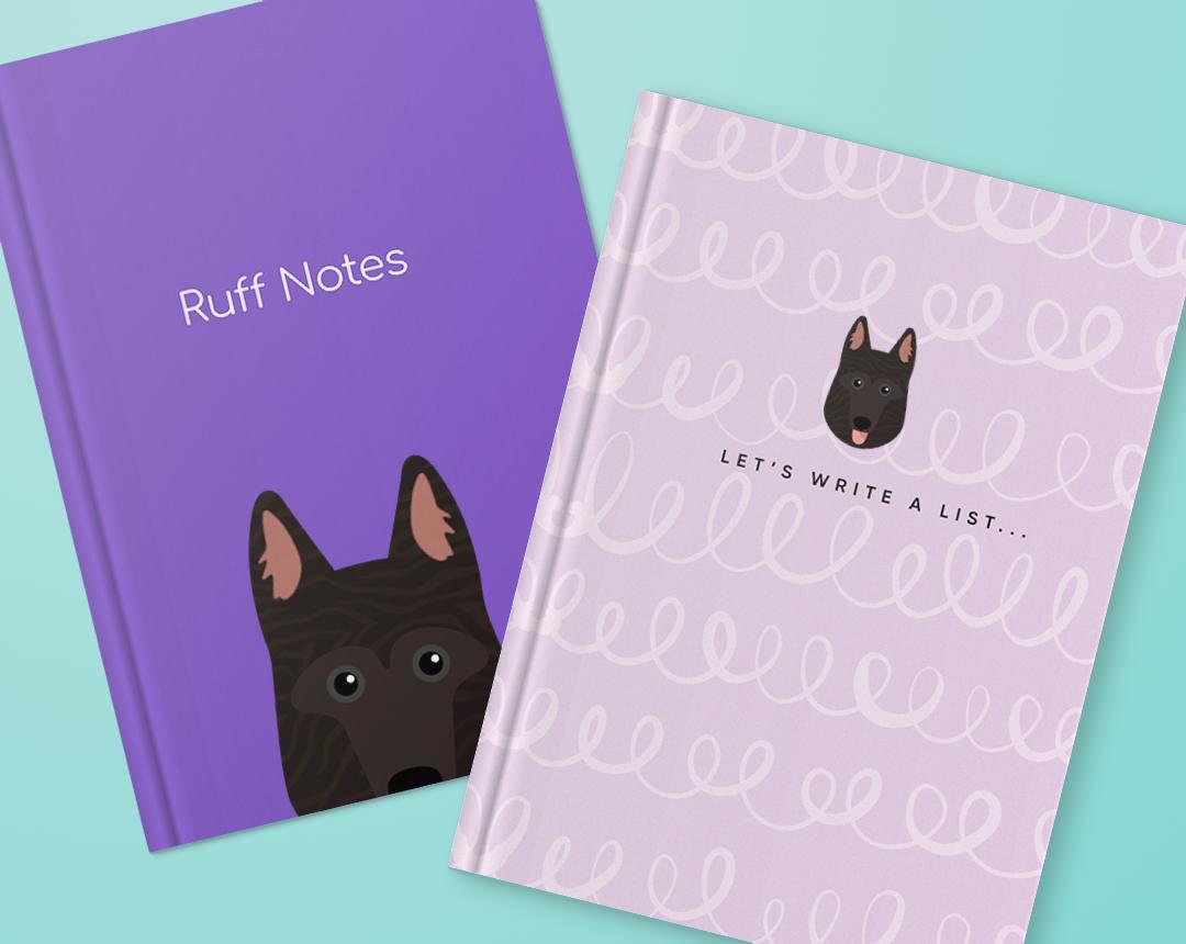 Dog Notebooks