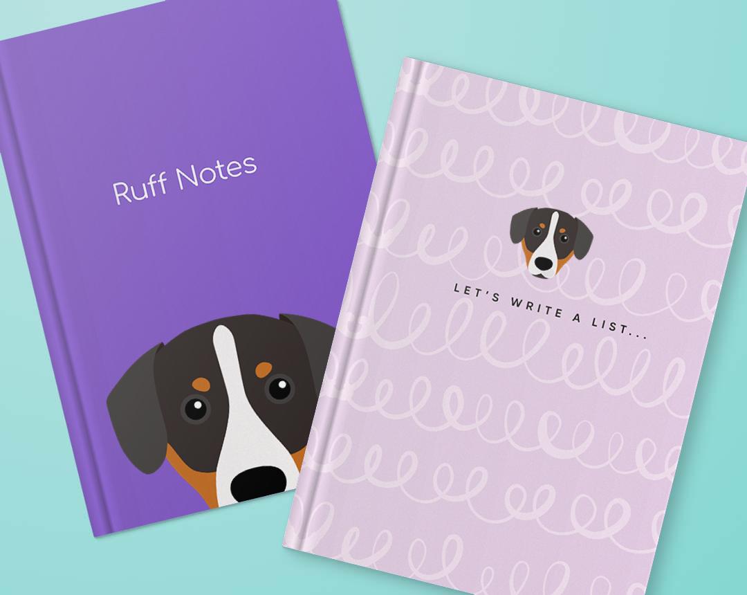 Dog Notebooks
