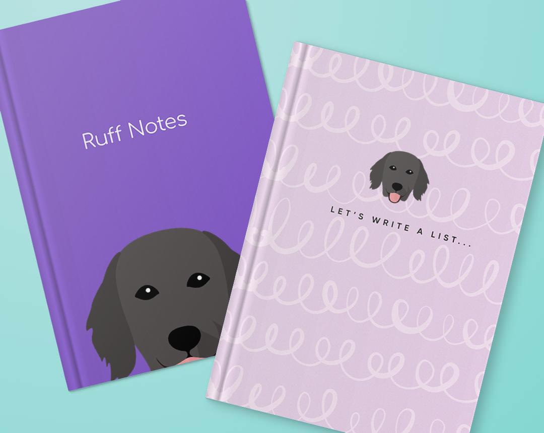Dog Notebooks