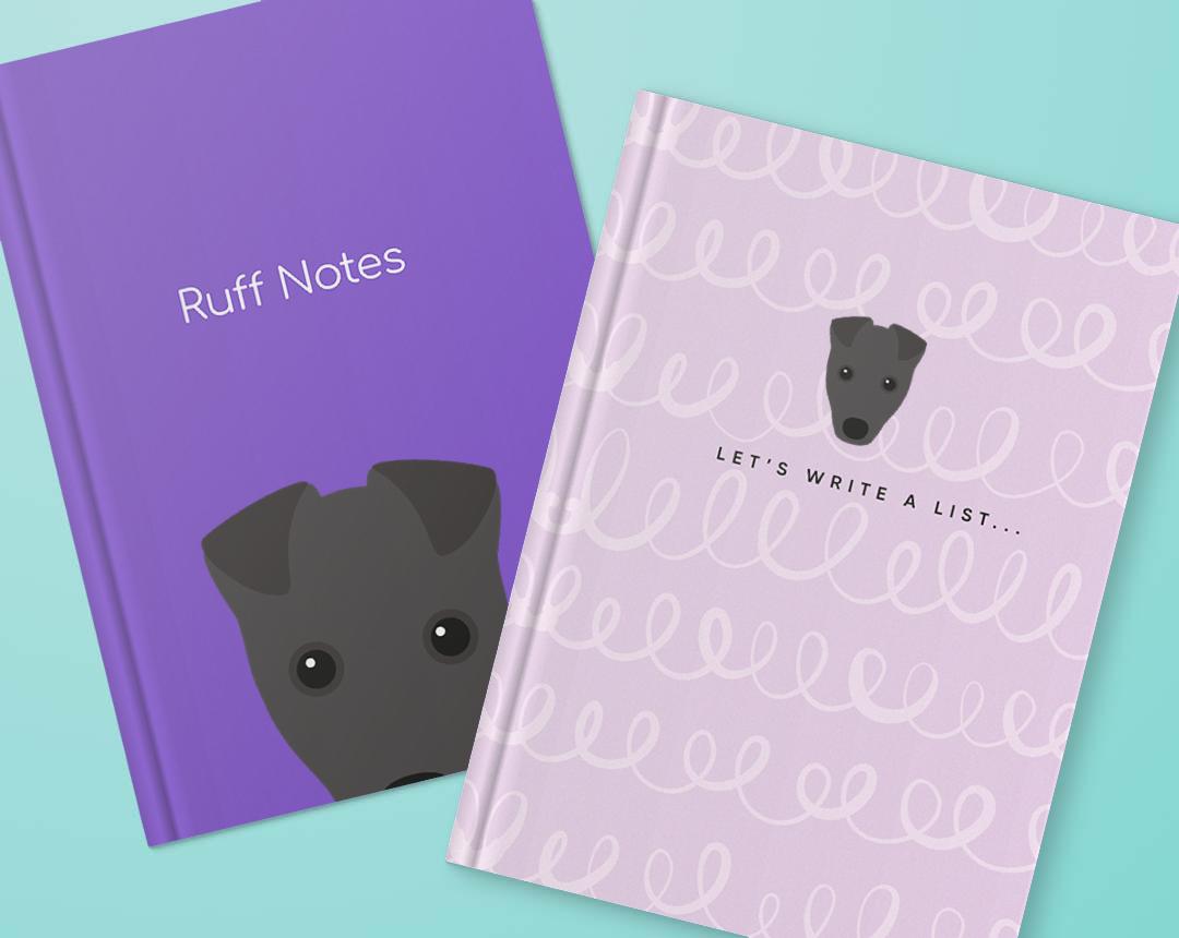 Dog Notebooks