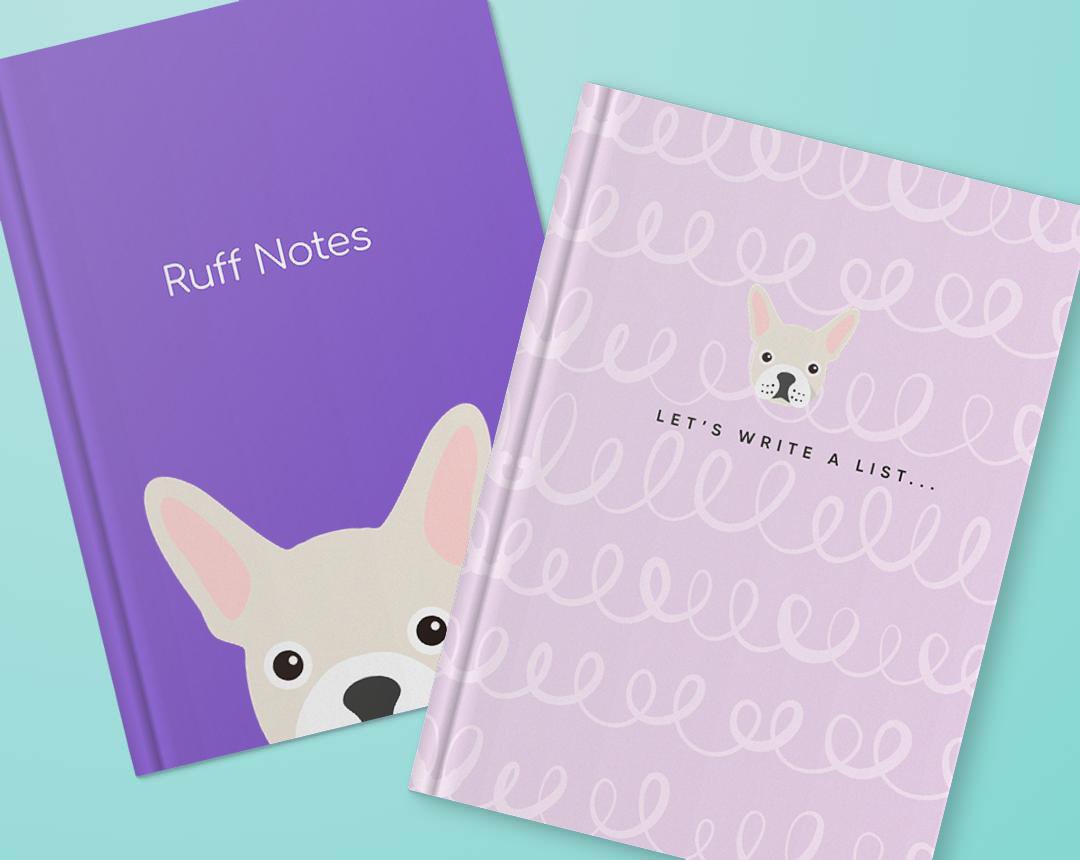 Dog Notebooks
