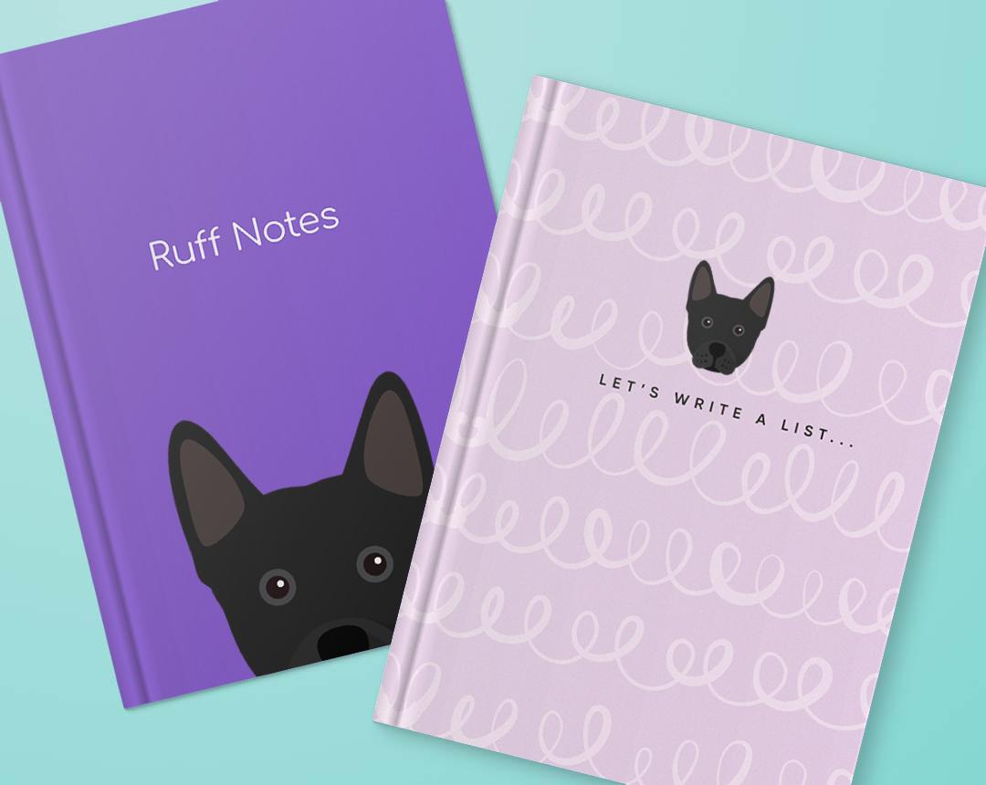 Dog Notebooks