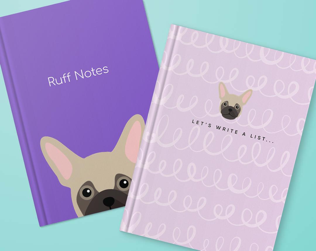 Dog Notebooks