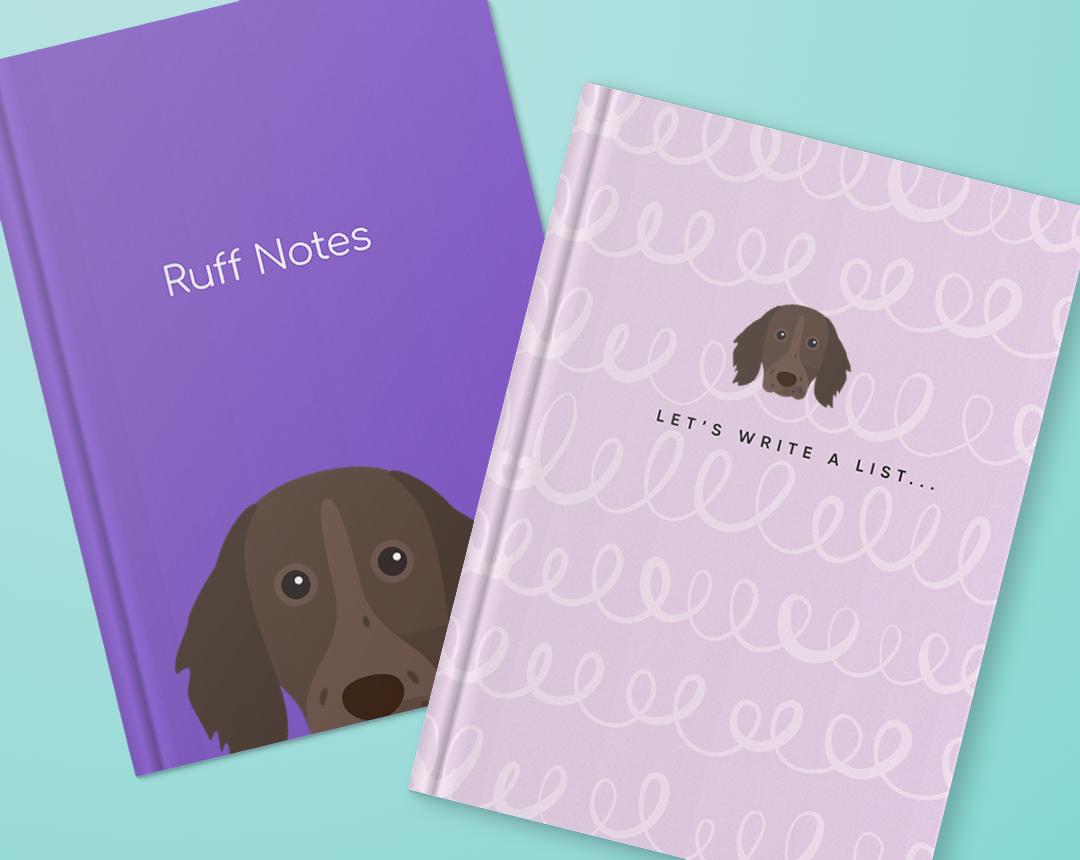 Dog Notebooks