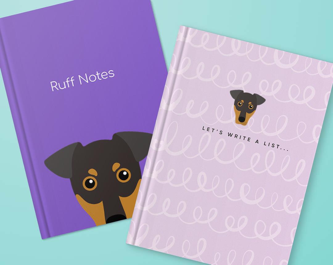 Dog Notebooks