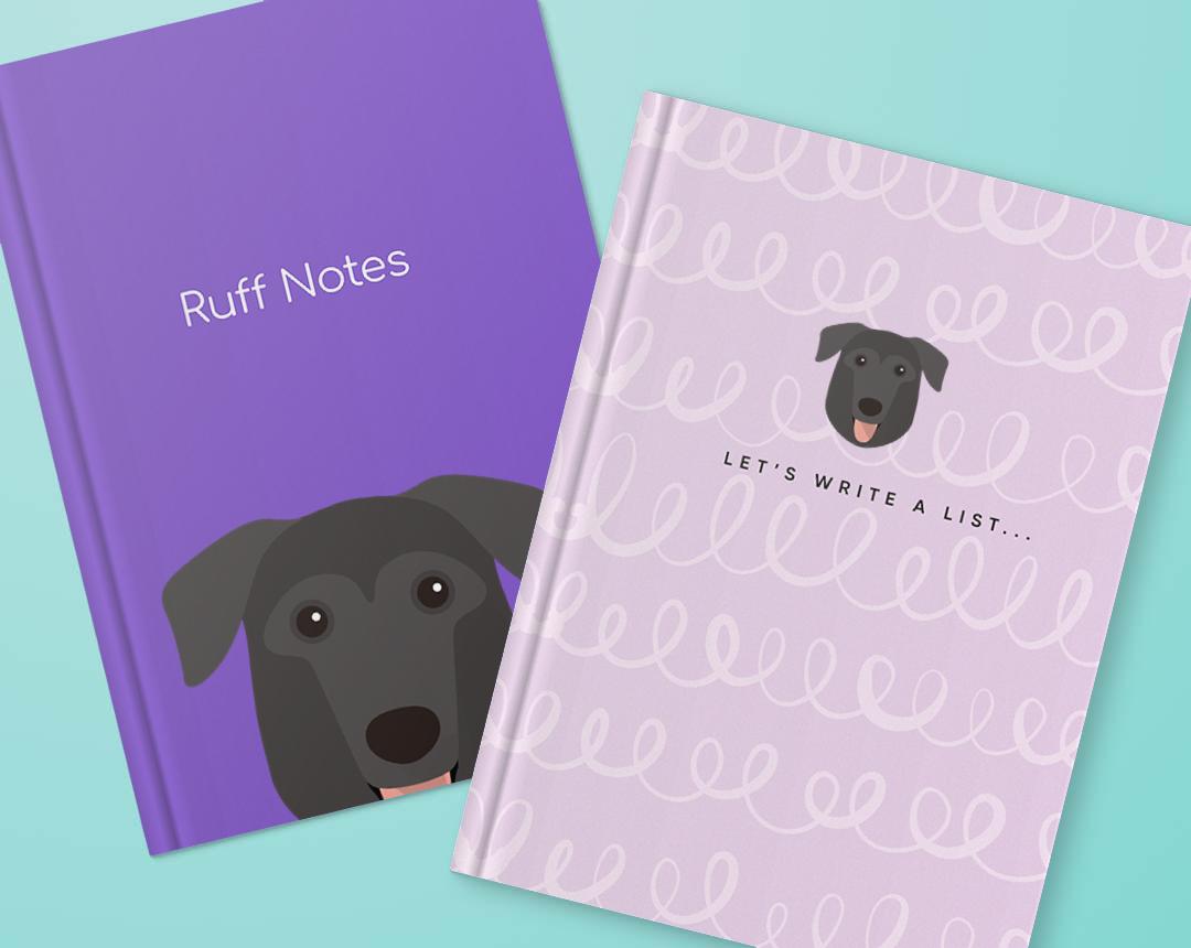Dog Notebooks