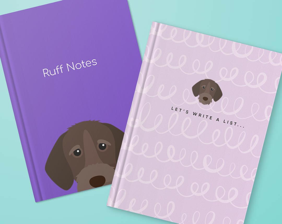 Dog Notebooks