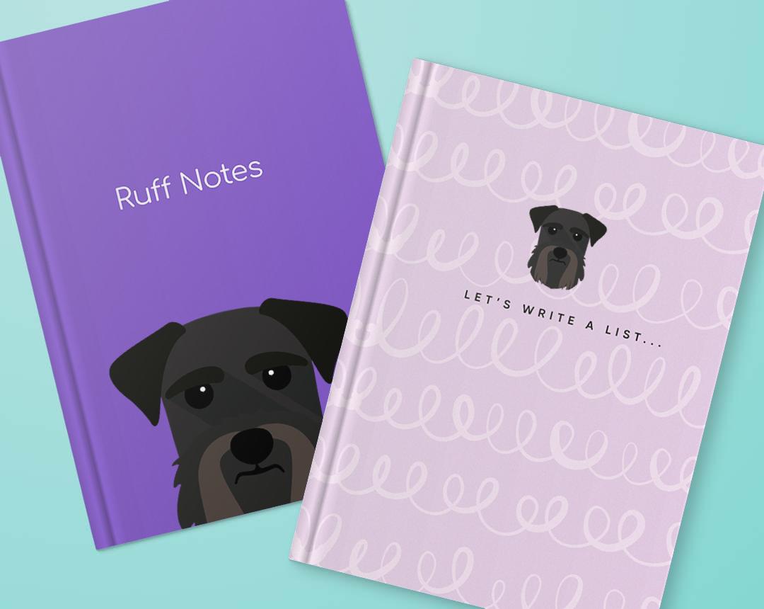 Dog Notebooks