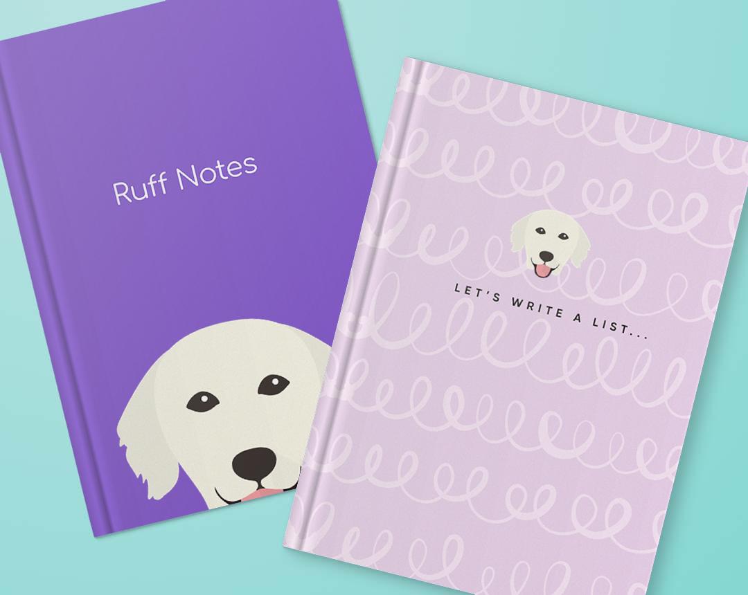 Dog Notebooks