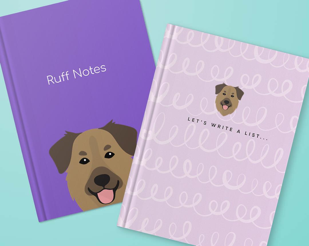 Dog Notebooks