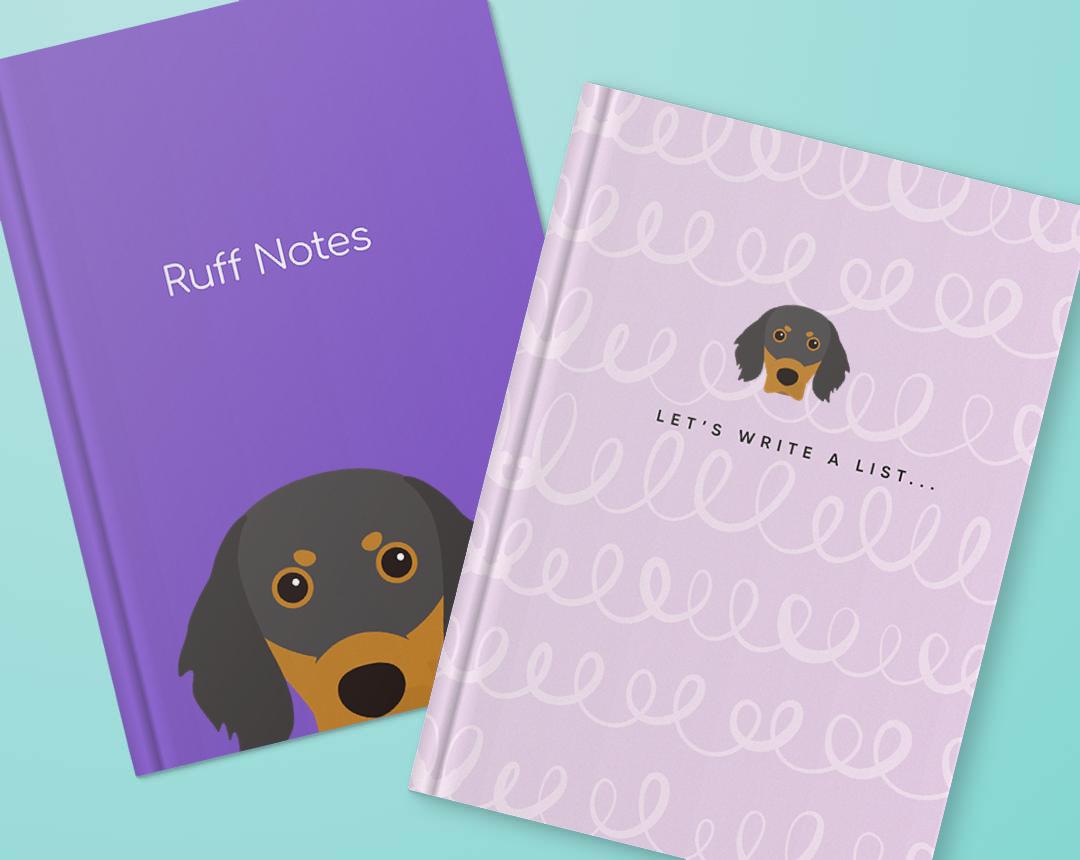 Dog Notebooks