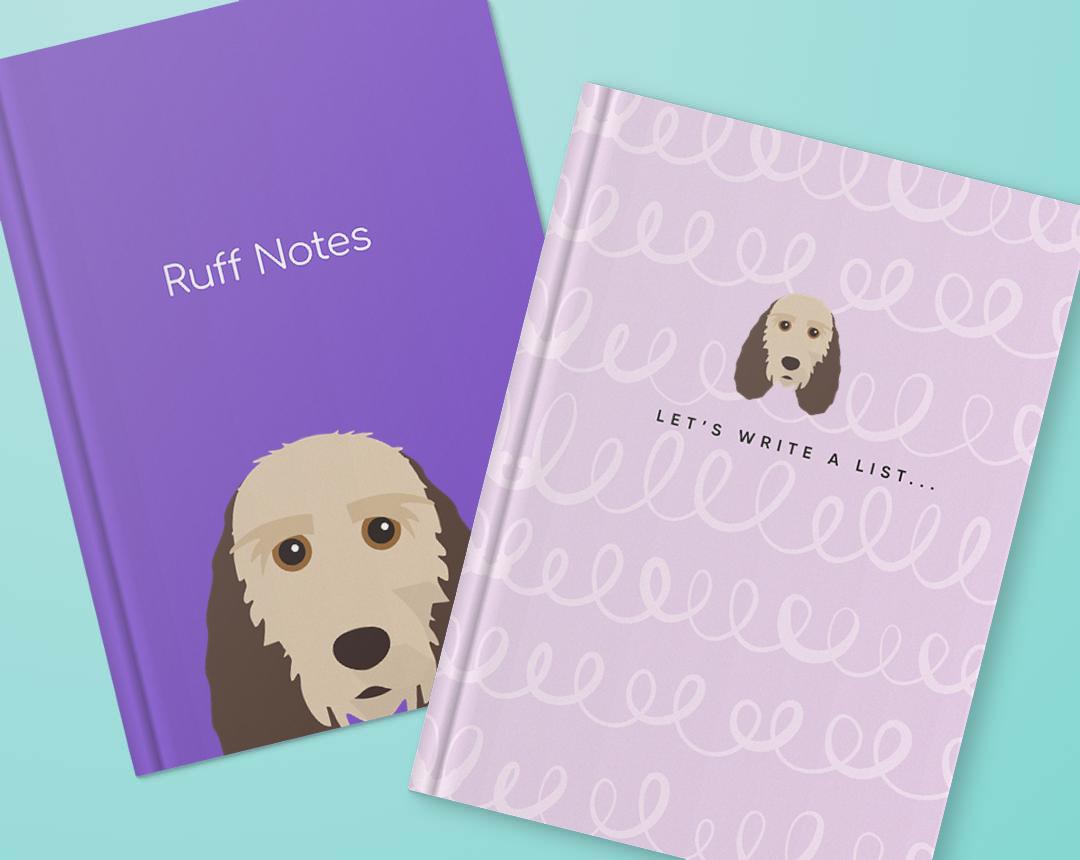 Dog Notebooks