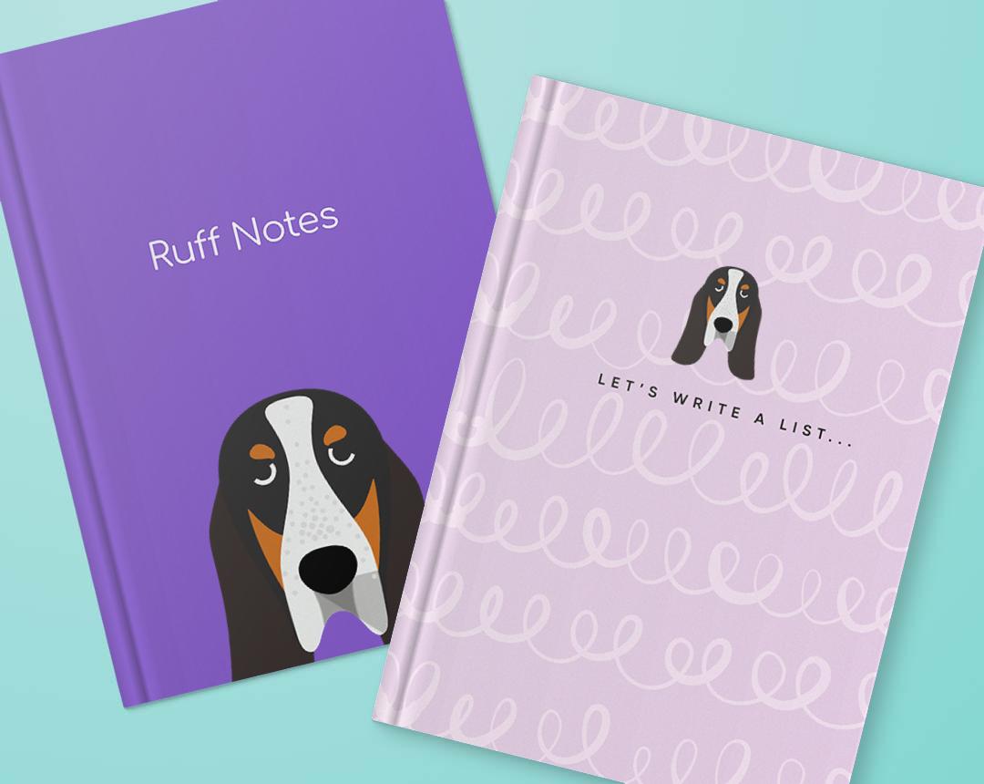 Dog Notebooks