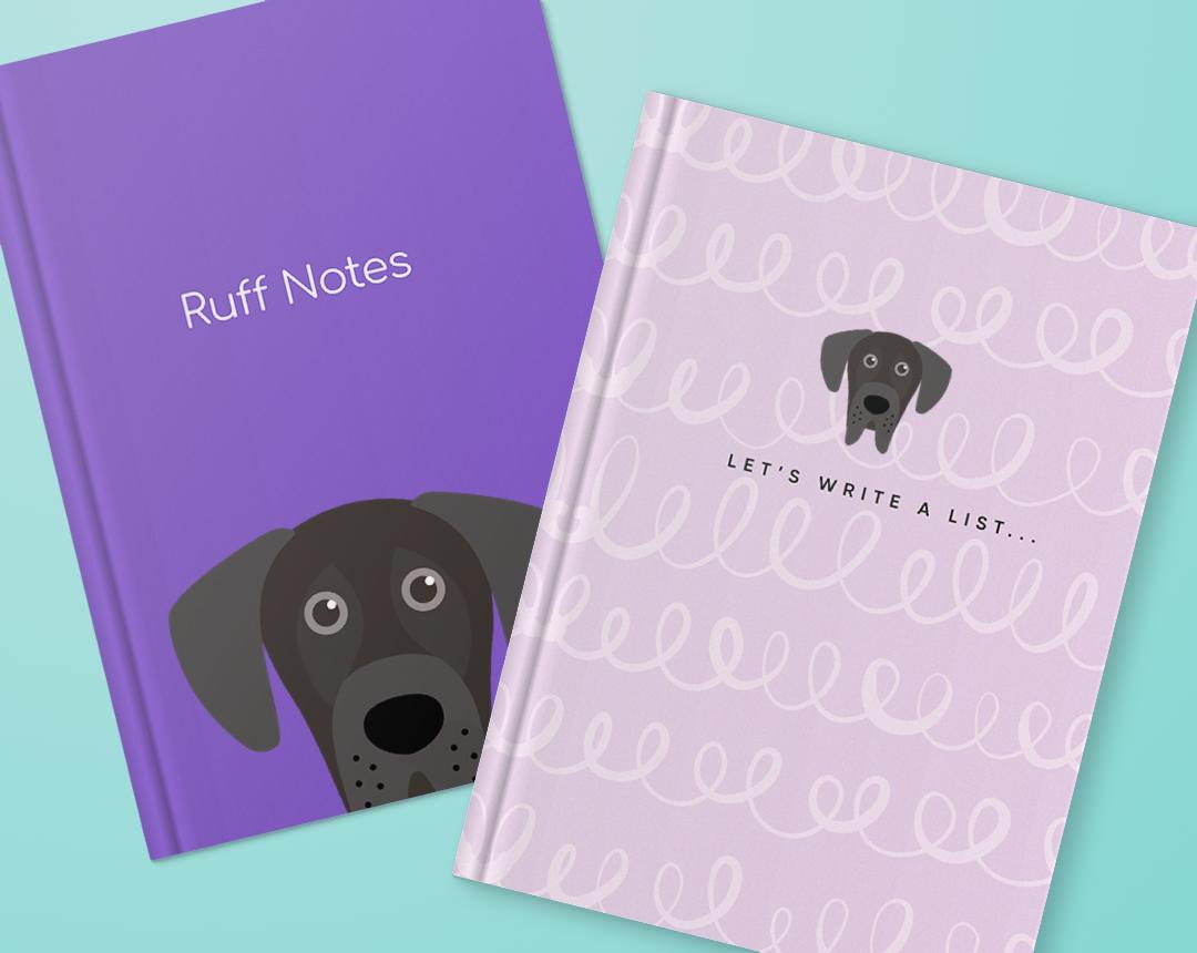 Dog Notebooks