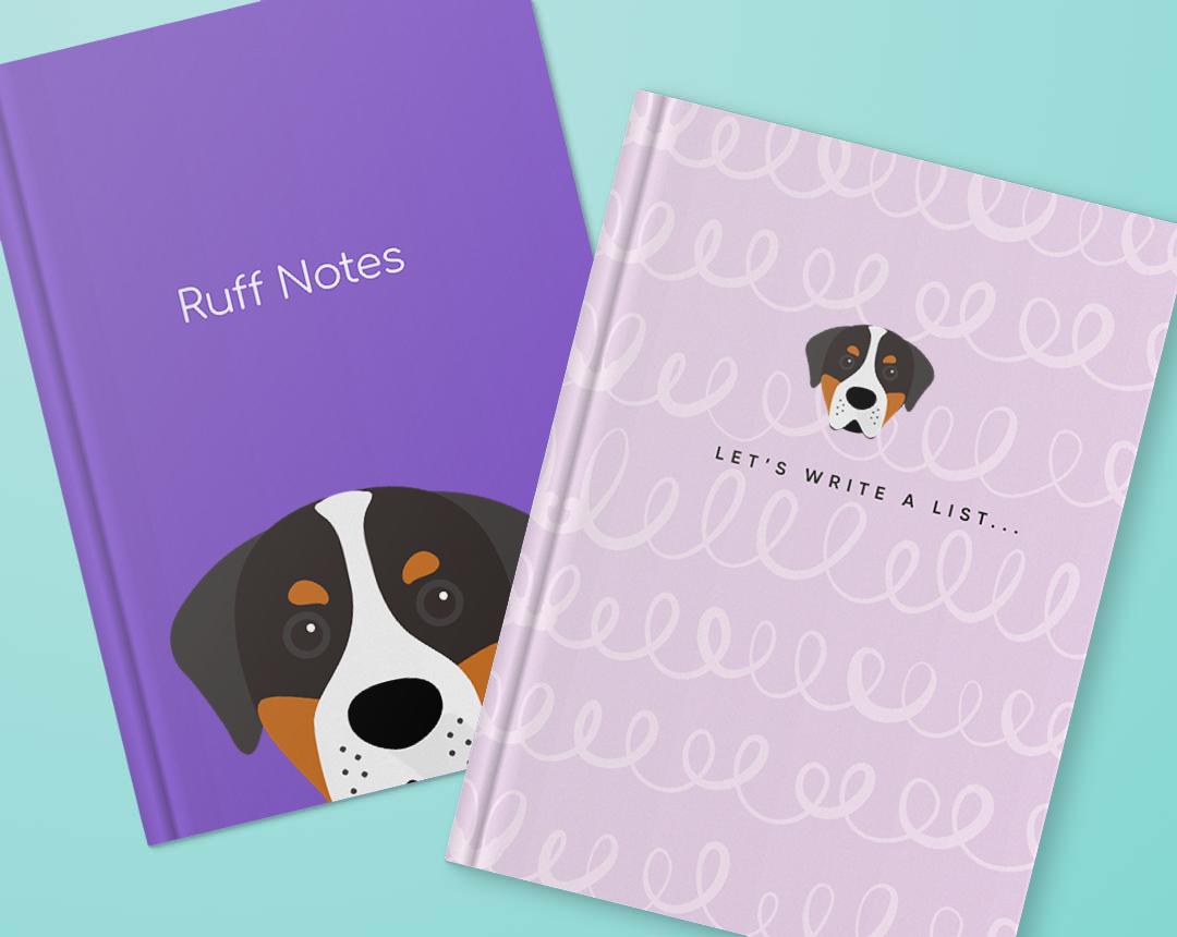 Dog Notebooks