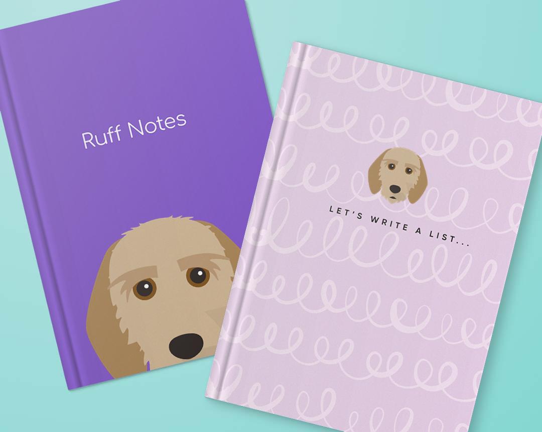 Dog Notebooks