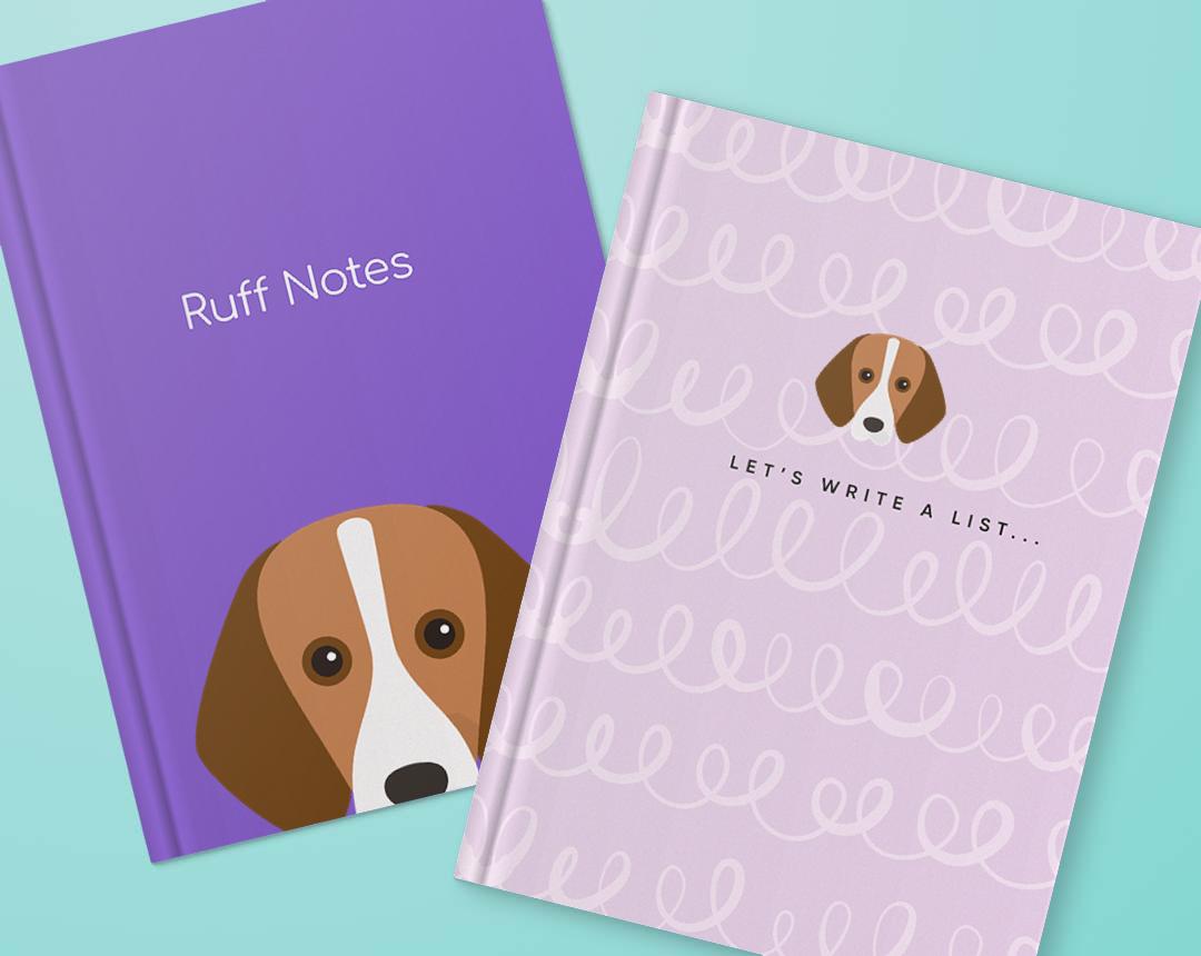 Dog Notebooks